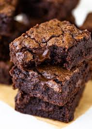 Chocolate Fudge Brownies